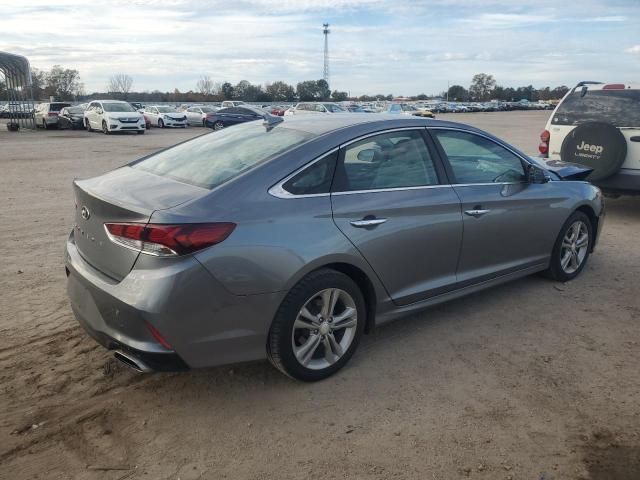 2019 Hyundai Sonata Limited