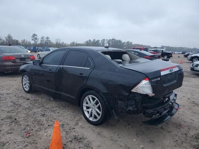 2011 Ford Fusion SEL