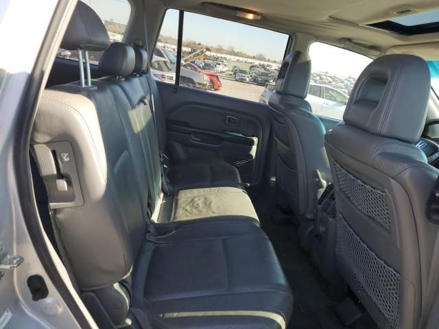 2005 Honda Pilot EXL