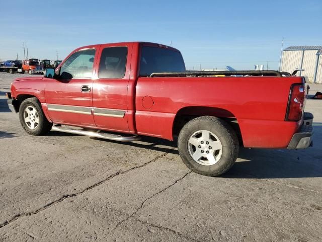 2005 Chevrolet Silverado C1500