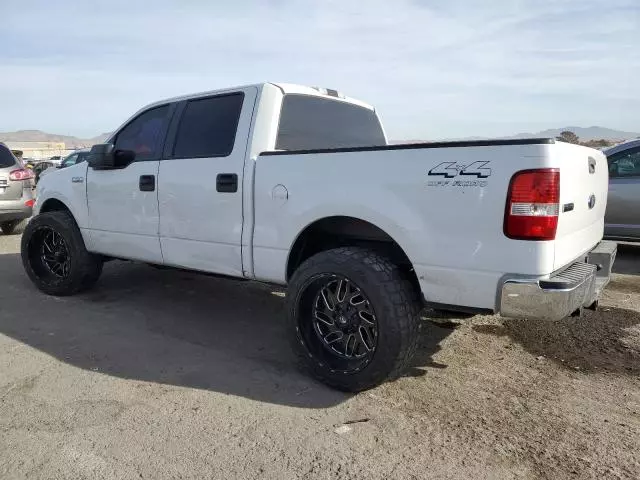 2008 Ford F150 Supercrew