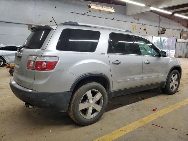 2012 GMC Acadia SLT-1