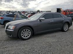 Salvage cars for sale at Earlington, KY auction: 2014 Chrysler 300C