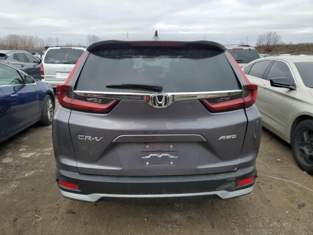 2021 Honda CR-V EX