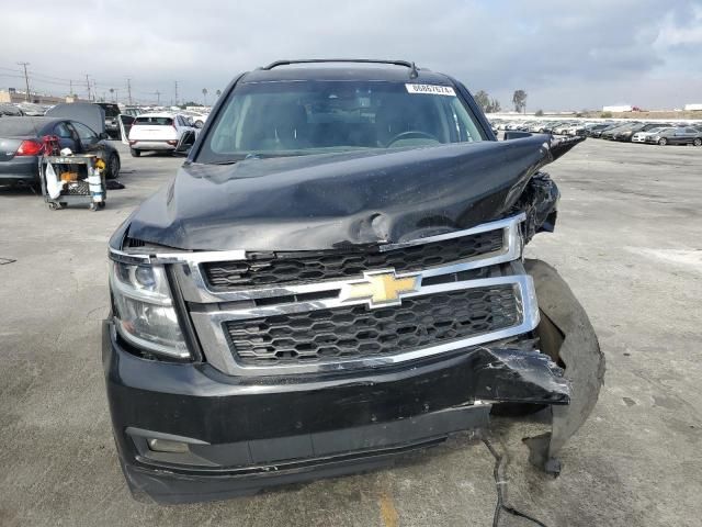 2017 Chevrolet Suburban C1500 LT