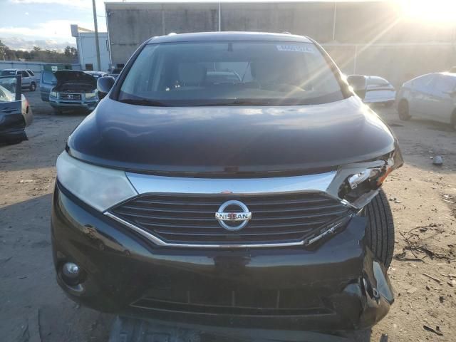 2016 Nissan Quest S