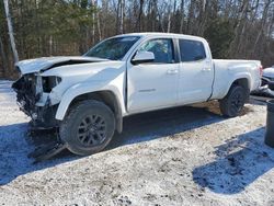 Salvage cars for sale at Cookstown, ON auction: 2023 Toyota Tacoma Double Cab