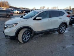 Honda salvage cars for sale: 2017 Honda CR-V EXL