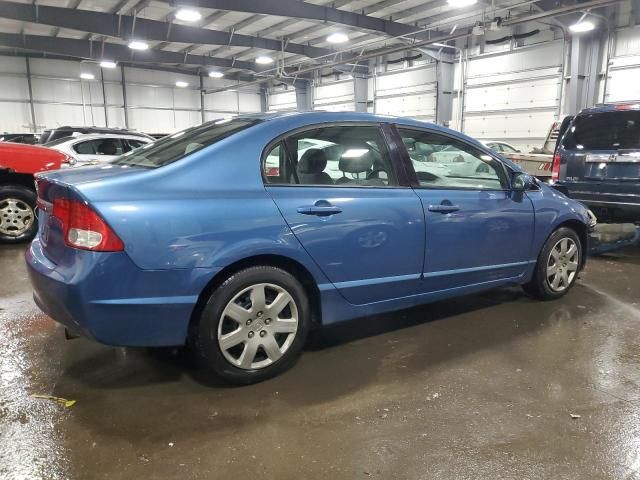 2009 Honda Civic LX