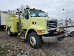 Salvage trucks for sale at Lexington, KY auction: 2005 Sterling L 7500