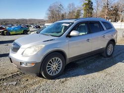 Salvage cars for sale at Concord, NC auction: 2009 Buick Enclave CXL