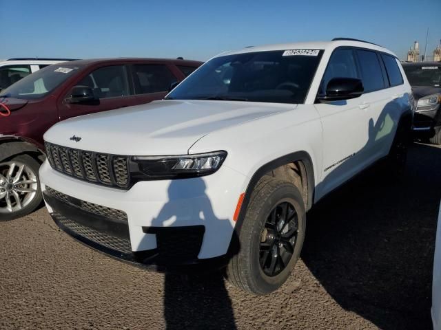 2024 Jeep Grand Cherokee L Laredo