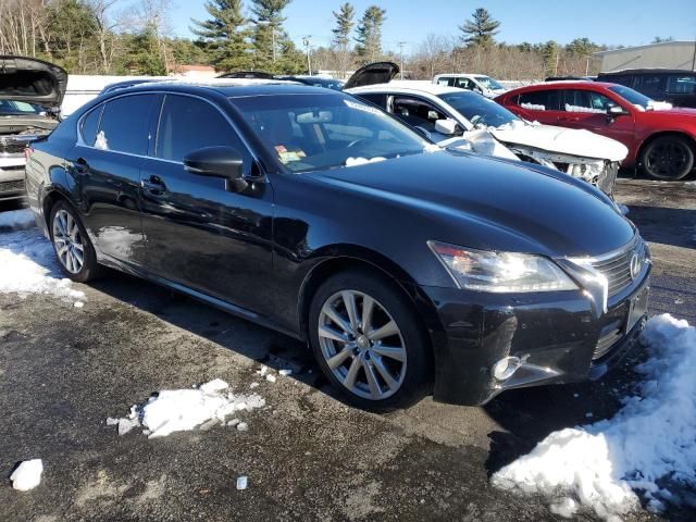 2014 Lexus GS 350