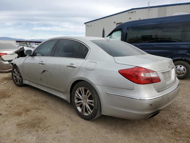 2012 Hyundai Genesis 3.8L