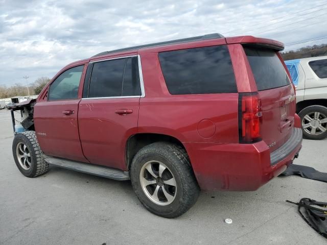 2015 Chevrolet Tahoe K1500 LT