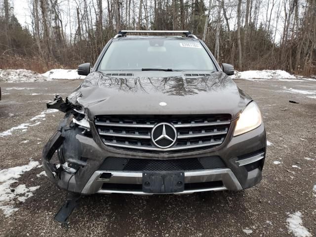 2012 Mercedes-Benz ML 350 Bluetec