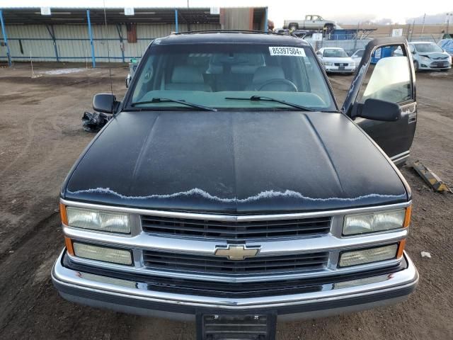 1999 Chevrolet Tahoe C1500