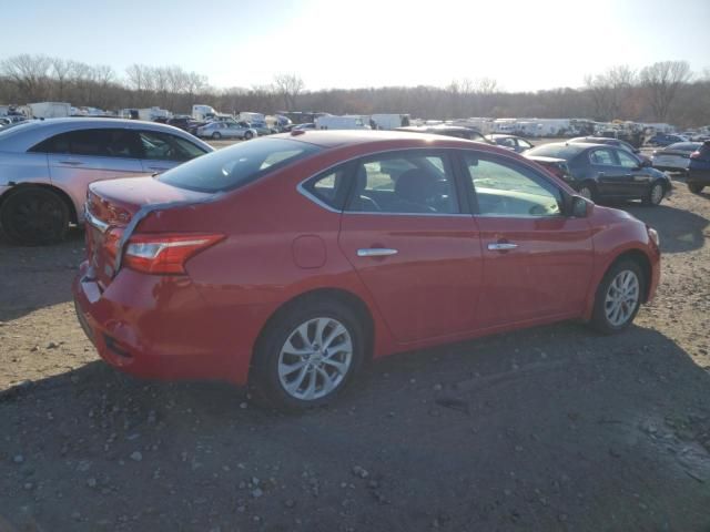 2018 Nissan Sentra S