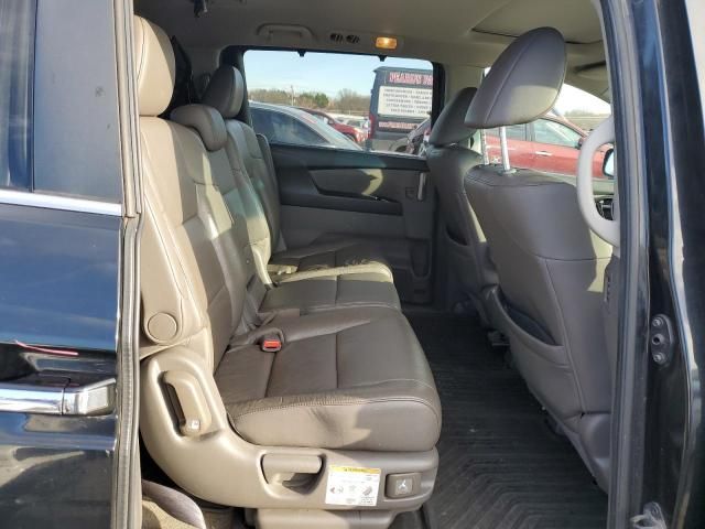 2012 Honda Odyssey EXL