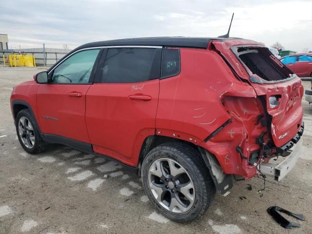 2020 Jeep Compass Limited