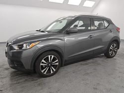 Nissan salvage cars for sale: 2020 Nissan Kicks SV