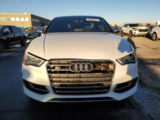 2016 Audi S3 Premium Plus