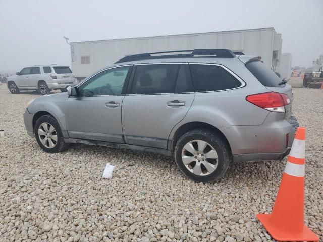 2010 Subaru Outback 2.5I Premium