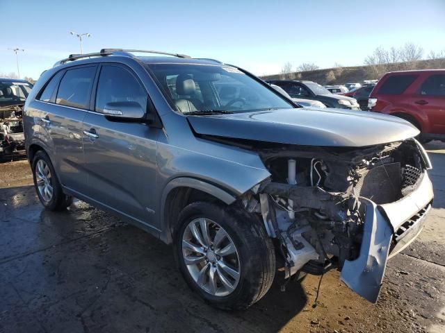 2011 KIA Sorento SX