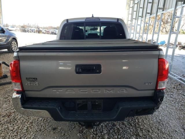 2016 Toyota Tacoma Double Cab