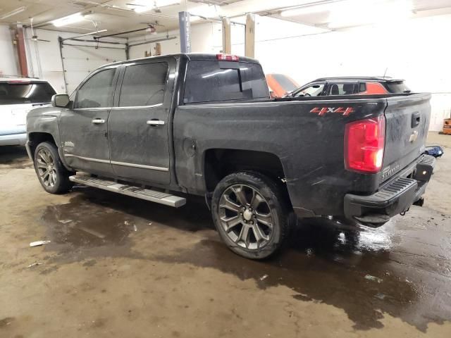 2018 Chevrolet Silverado K1500 High Country