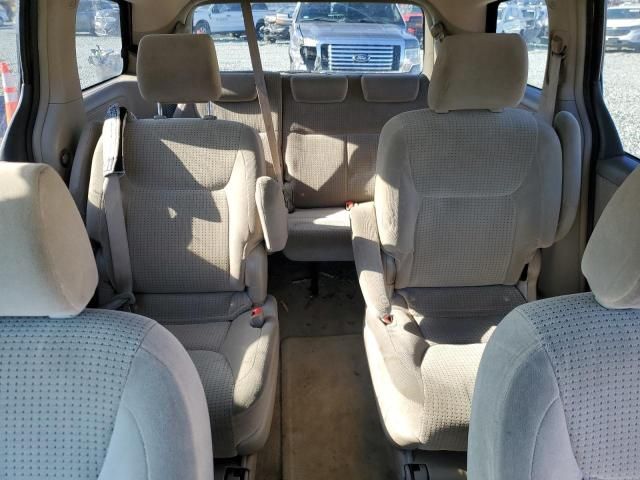 2006 Toyota Sienna CE