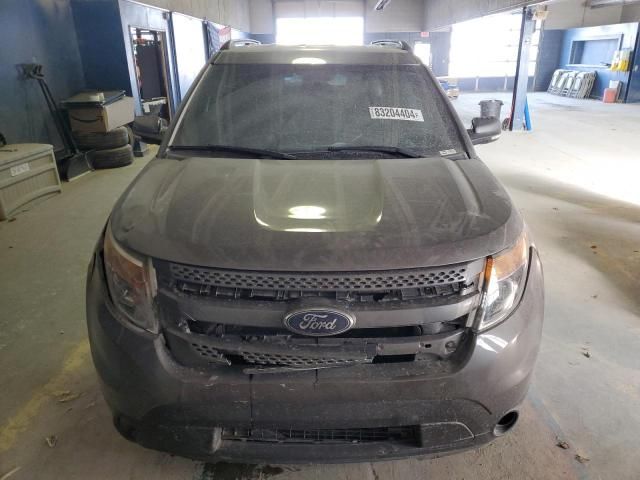 2014 Ford Explorer Limited