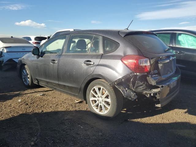 2014 Subaru Impreza Premium