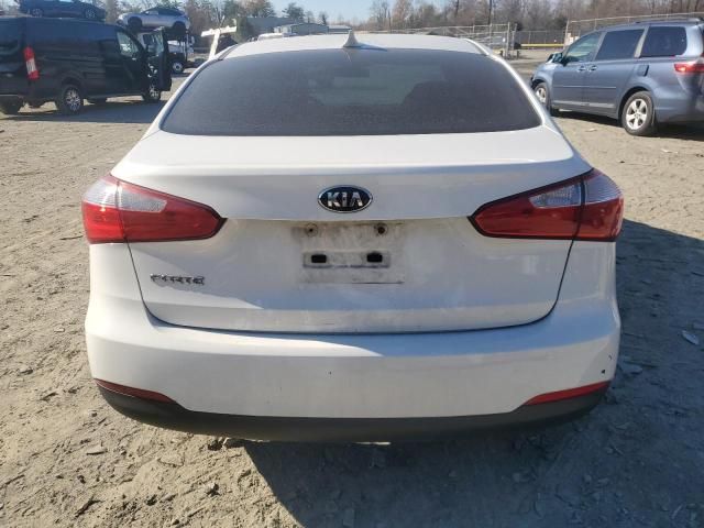 2016 KIA Forte LX