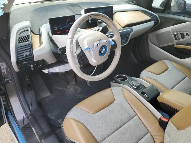 2017 BMW I3 REX