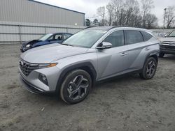 Hyundai Tucson salvage cars for sale: 2024 Hyundai Tucson Limited