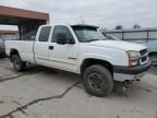 2004 Chevrolet Silverado C2500 Heavy Duty