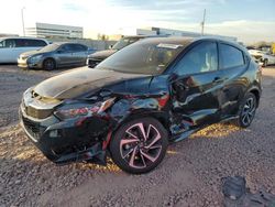 Salvage cars for sale at Phoenix, AZ auction: 2019 Honda HR-V Sport