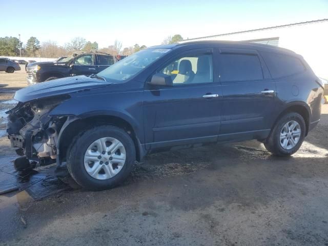 2015 Chevrolet Traverse LS