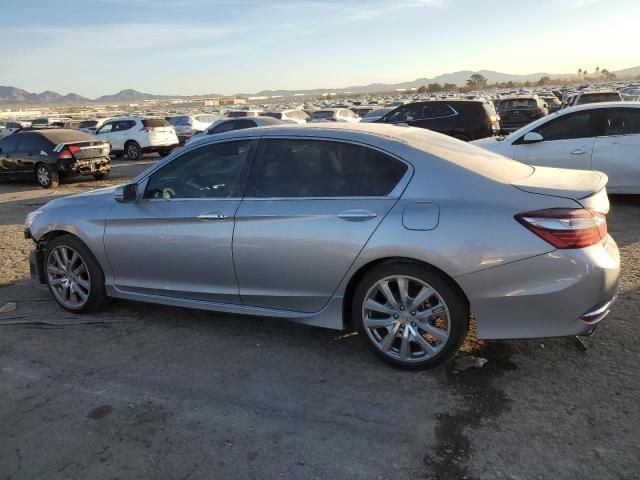 2017 Honda Accord Touring