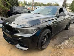 BMW Vehiculos salvage en venta: 2018 BMW 330 I