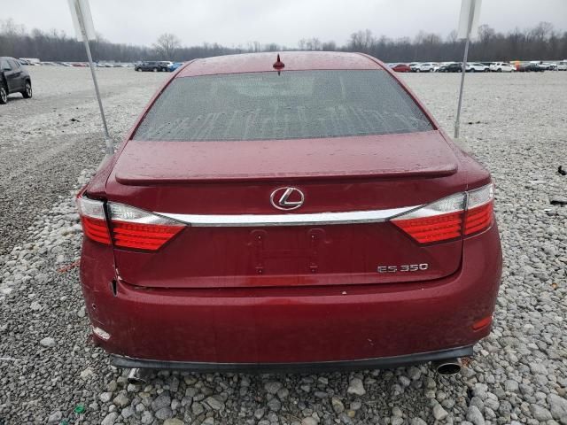 2013 Lexus ES 350