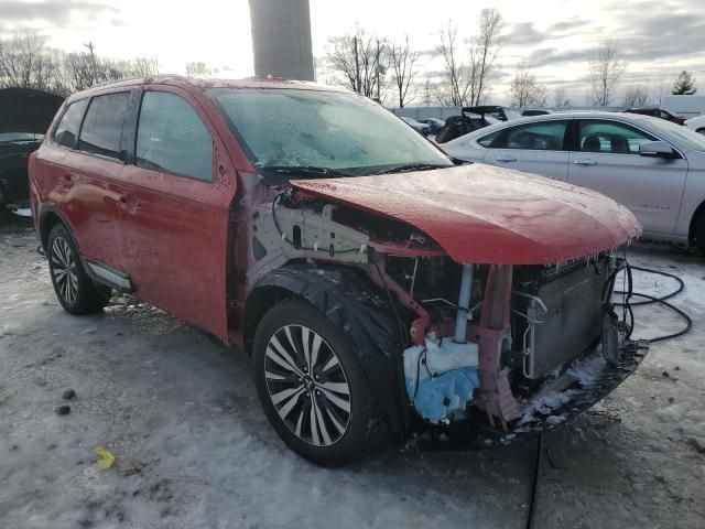 2019 Mitsubishi Outlander SE