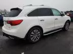 2014 Acura MDX Technology