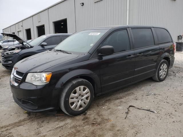 2016 Dodge Grand Caravan SE