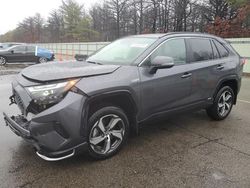 Toyota rav4 salvage cars for sale: 2024 Toyota Rav4 Prime SE