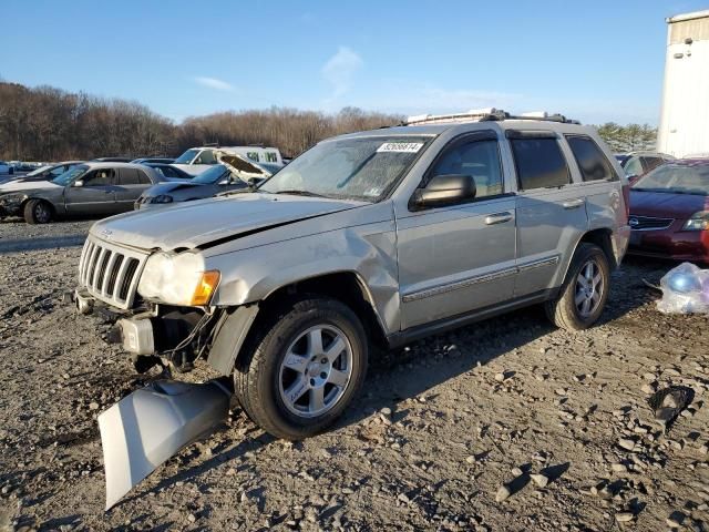 2010 Jeep Grand Cherokee Laredo