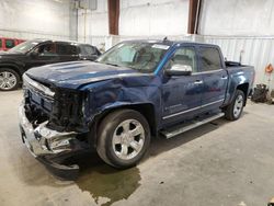 2018 Chevrolet Silverado K1500 LTZ en venta en Milwaukee, WI