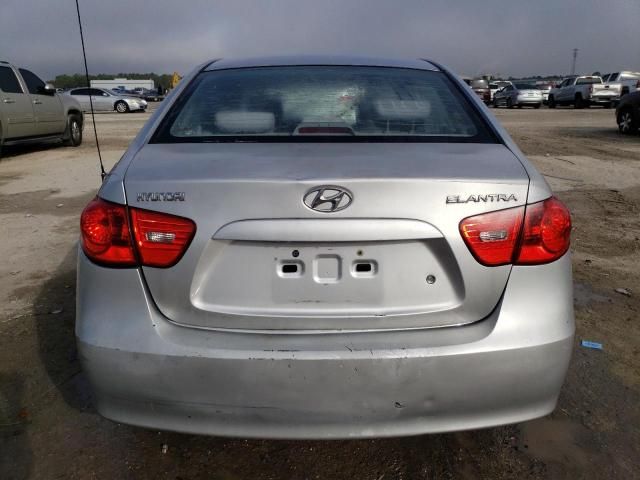 2007 Hyundai Elantra GLS