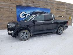 2021 Honda Ridgeline RTL en venta en Blaine, MN